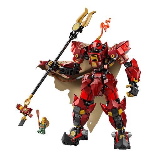 [LEG71846] LEGO NINJAGO LE ROBOT 71846 J25