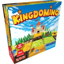 [tri6012025] kingdomino boki6012025 j25 sajou