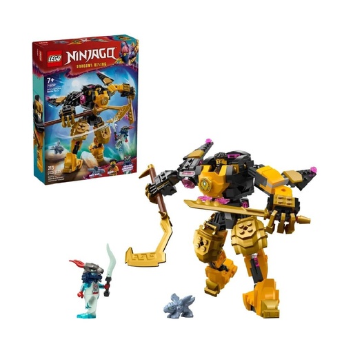 [LEG71839] LEGO Le robot de Spinjitzu d’Arin 71839 J25