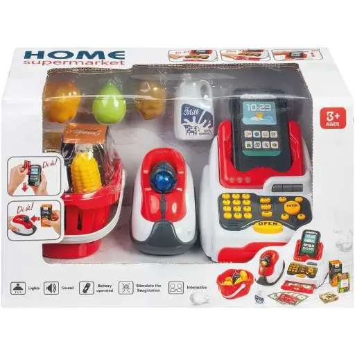 [442502279] A2502279 CAISSE RAPIDE SUPERMARCHE J25 SAJOU