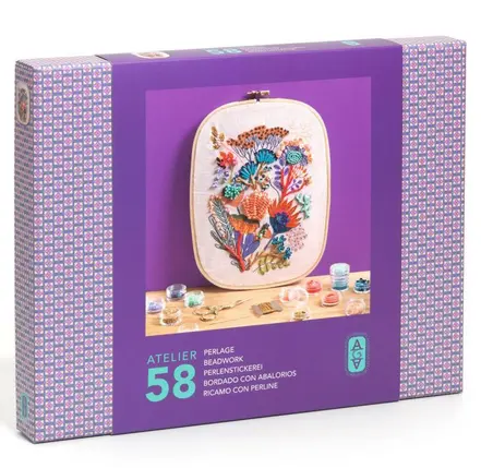 [DJE10058] ATELIER 58, PERLAGE 10058