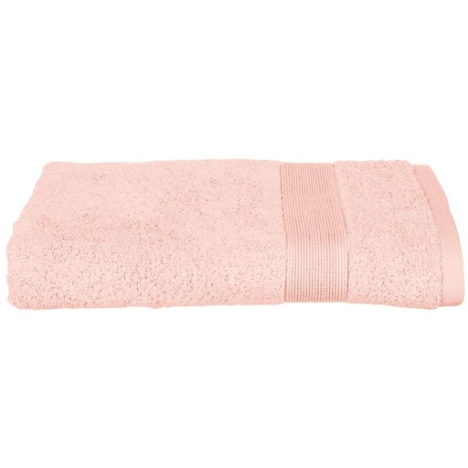 [JJA125868W] Drap De Douche 450 G M² Rose Atmosphera Créateur D'intérieur - Rose
