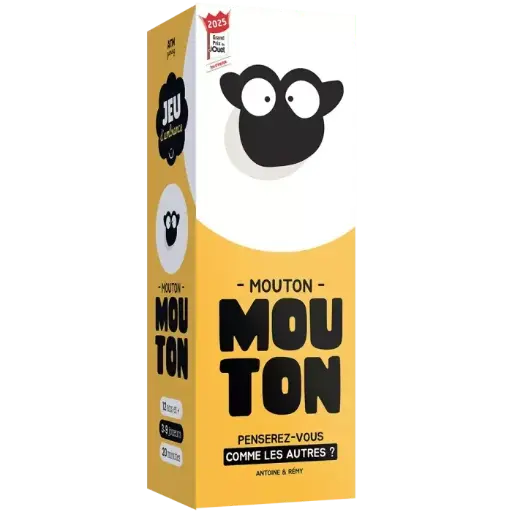 [PIX1897] MOUTON MOUTON PIX1897