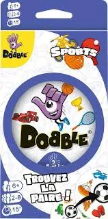 [ASM085] DOBBLE SPORTS DOBSPO04FR