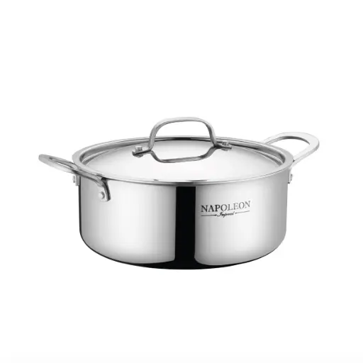 [INT635] FAITOUT INOX 36*20CM 19.8L FINITION MIROIR 