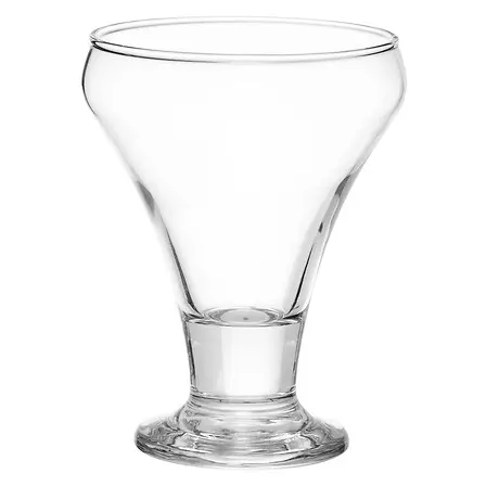 [JJA154805] LOT DE 6 COUPES A GLACES 154805