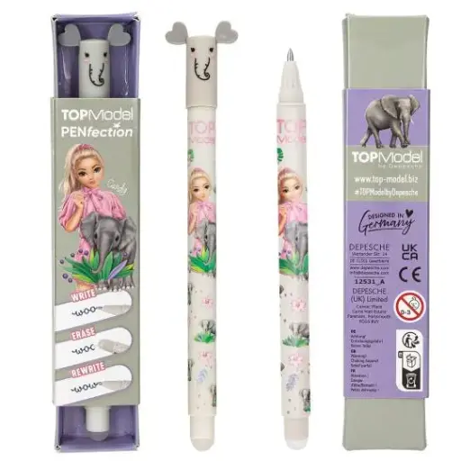 [DEP12531] TOPModel Stylo gel effaçable 12531