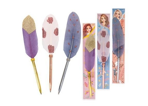 [DEP12844] TOPModel STYLO A PLUME 12844