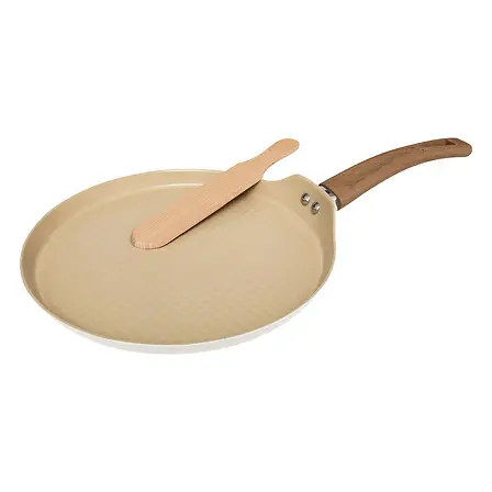 [jja204604] poele crepe 28cm forge 204604