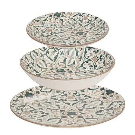 [JJA212323] SERVICE 12P GAELLE 212323