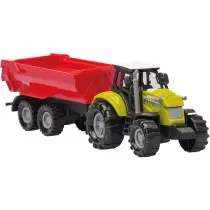 [442601134] TRACTEUR + REMORQUE A2601134