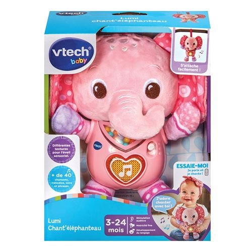 [VTE566755] LUMI CHANT ELEPHANTEAU 80-566755