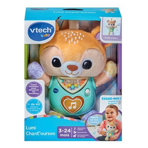 [VTE568305] LUMI CHANT OURSON 80-568305
