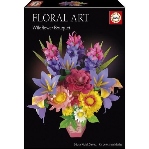 [EDU20141] FLORAL ART SILVESTRE 20141