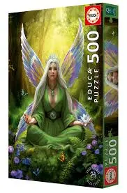 [EDU20542] PUZZLE 500P ANNE STOKES 20542