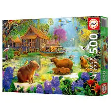 [EDU20547] PUZZLE 500P 20547